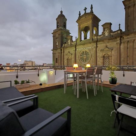 Santa Ana Suite & Rooms Las Palmas de Gran Canaria Zewnętrze zdjęcie