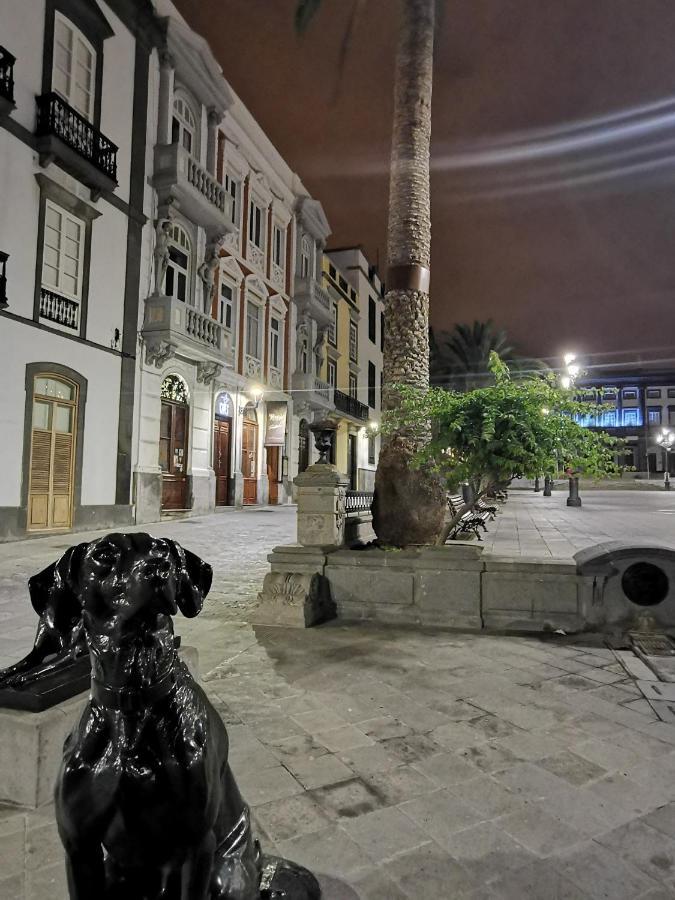 Santa Ana Suite & Rooms Las Palmas de Gran Canaria Zewnętrze zdjęcie