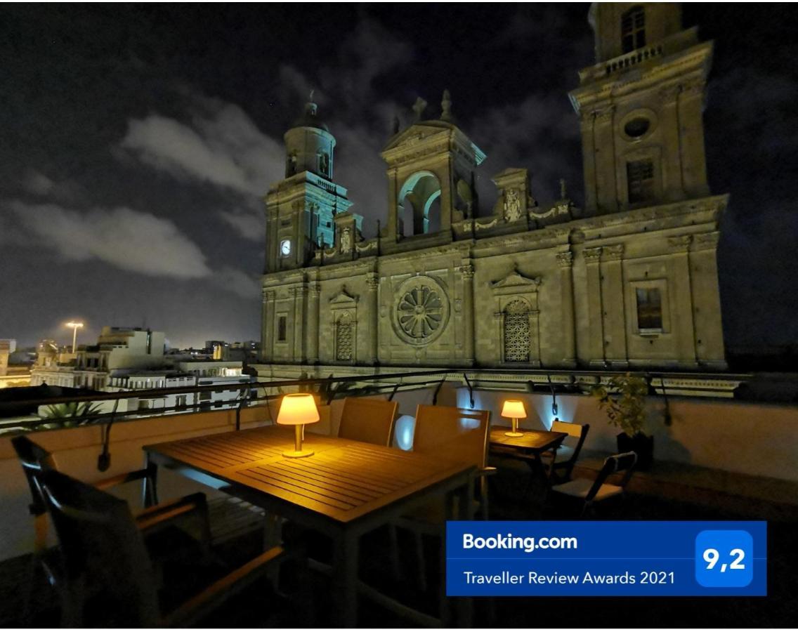 Santa Ana Suite & Rooms Las Palmas de Gran Canaria Zewnętrze zdjęcie
