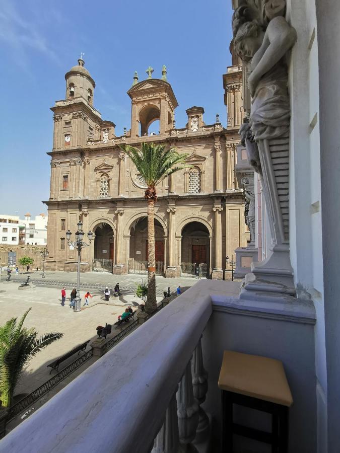 Santa Ana Suite & Rooms Las Palmas de Gran Canaria Zewnętrze zdjęcie