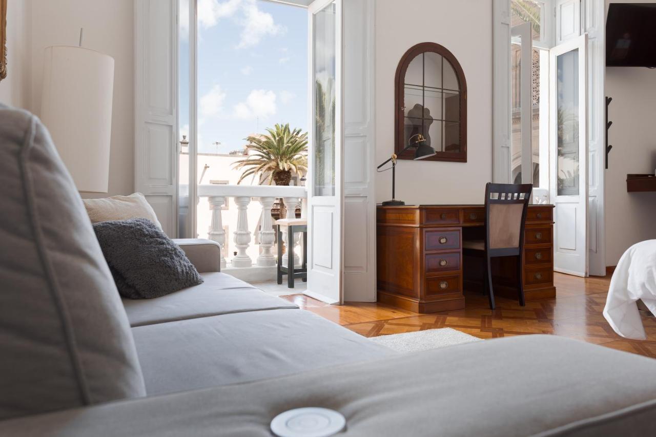 Santa Ana Suite & Rooms Las Palmas de Gran Canaria Zewnętrze zdjęcie