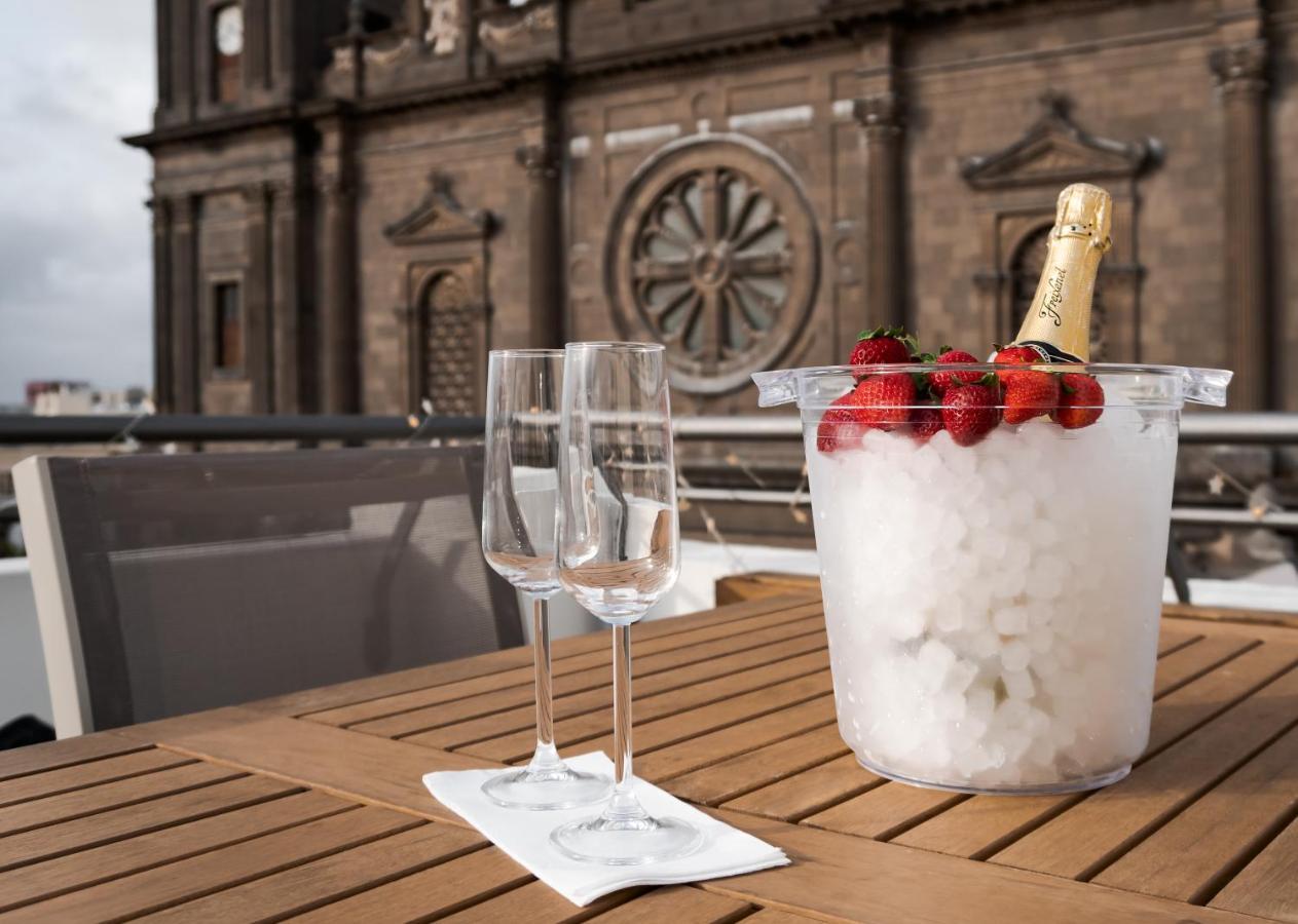 Santa Ana Suite & Rooms Las Palmas de Gran Canaria Zewnętrze zdjęcie