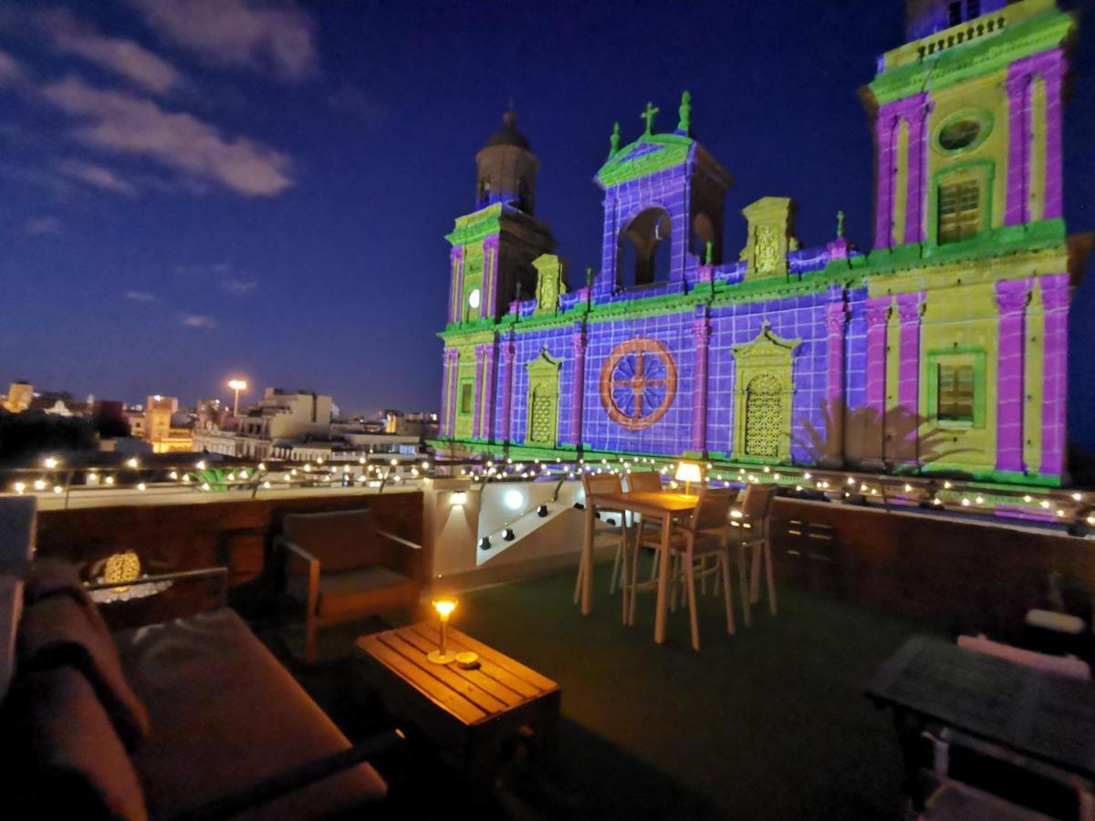 Santa Ana Suite & Rooms Las Palmas de Gran Canaria Zewnętrze zdjęcie