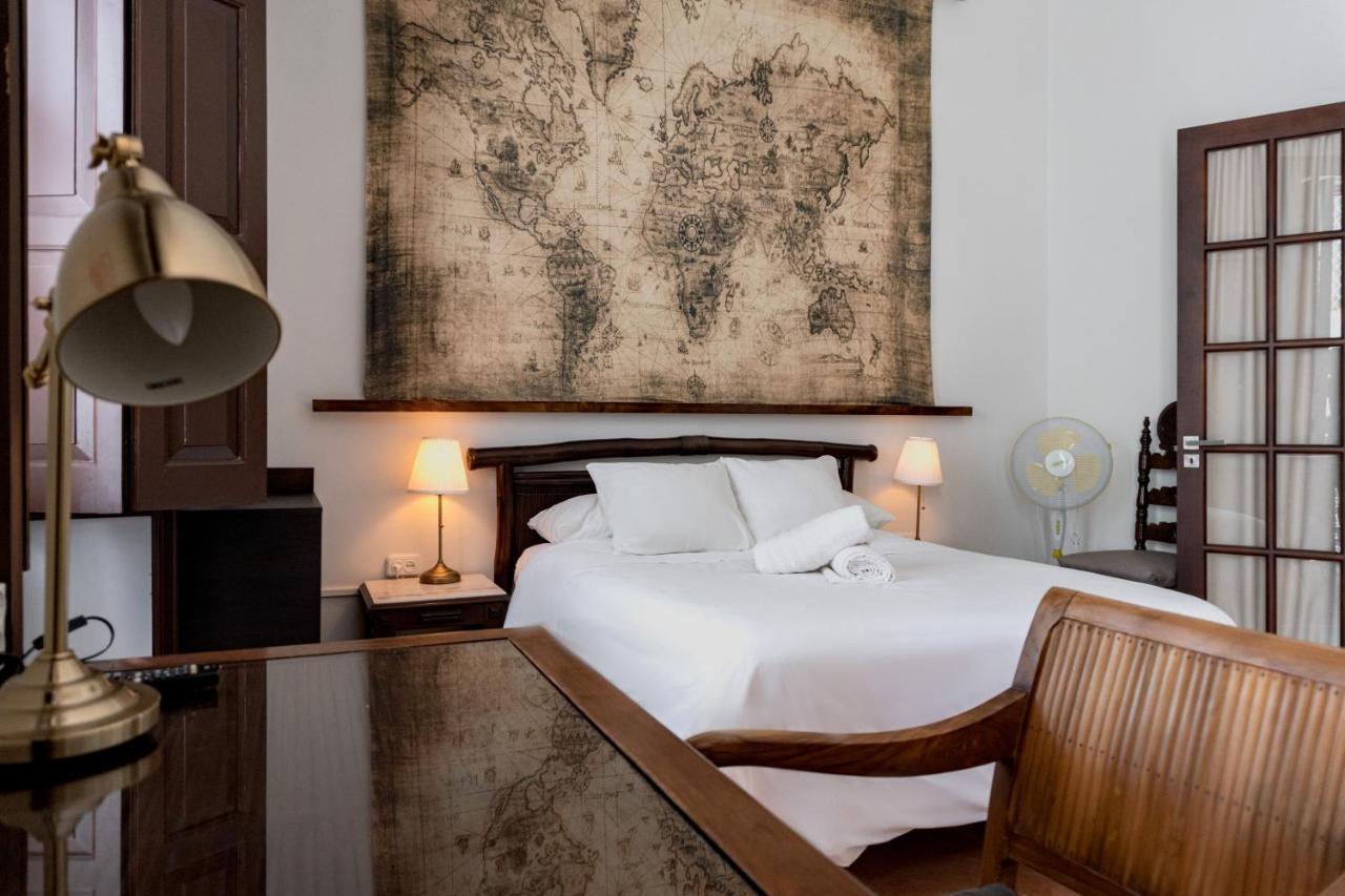 Santa Ana Suite & Rooms Las Palmas de Gran Canaria Zewnętrze zdjęcie