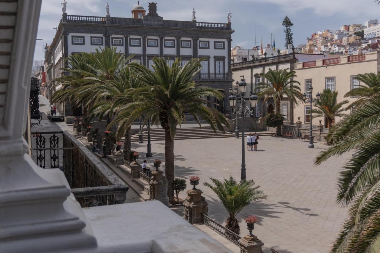Santa Ana Suite & Rooms Las Palmas de Gran Canaria Zewnętrze zdjęcie