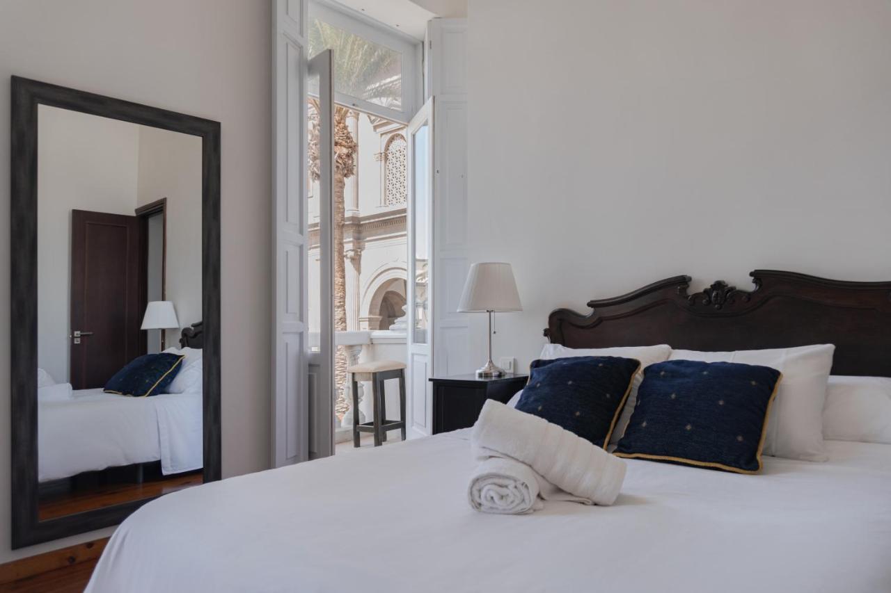 Santa Ana Suite & Rooms Las Palmas de Gran Canaria Zewnętrze zdjęcie