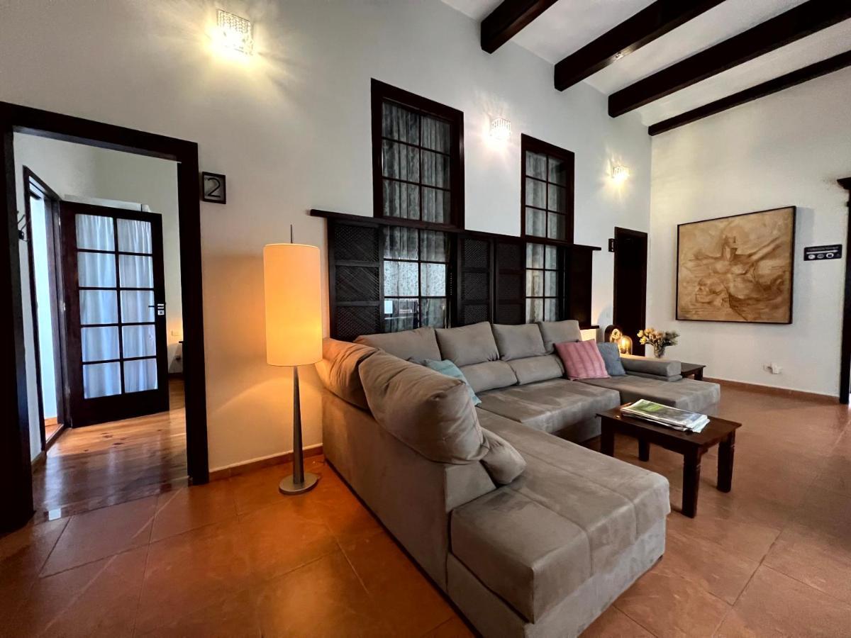 Santa Ana Suite & Rooms Las Palmas de Gran Canaria Zewnętrze zdjęcie