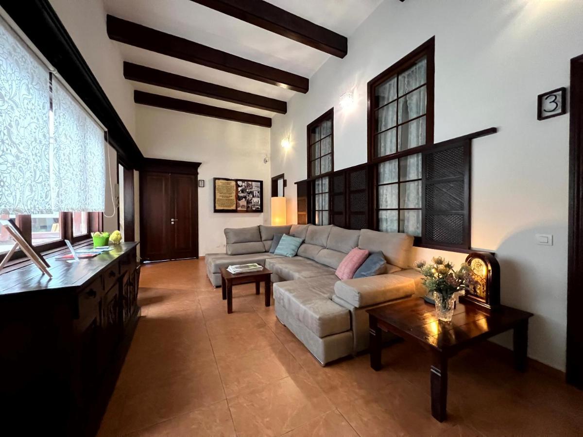Santa Ana Suite & Rooms Las Palmas de Gran Canaria Zewnętrze zdjęcie