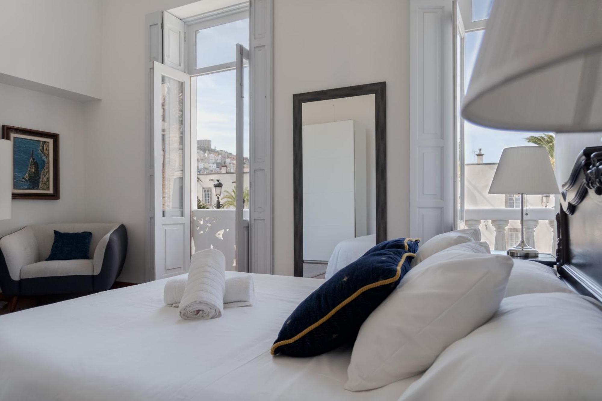 Santa Ana Suite & Rooms Las Palmas de Gran Canaria Zewnętrze zdjęcie